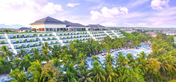 Sea Links Beach Resort & Golf
