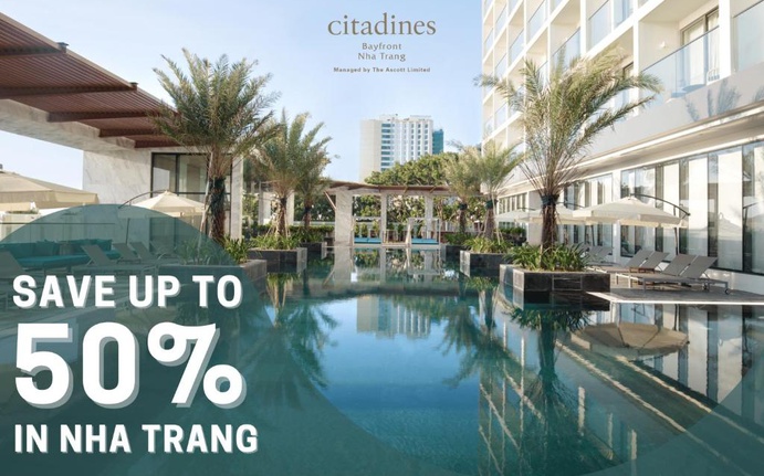Citadines Bayfront Nha Trang