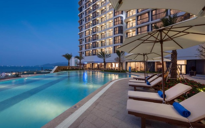 Vinpearl Condotel Empire Nha Trang