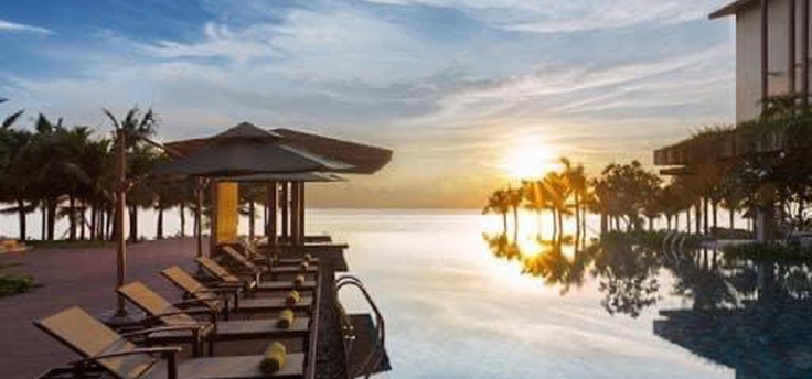 Dusit Princess Moonrise Beach Resort