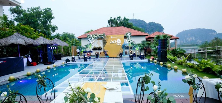 Tam Coc La Montagne Resort & Spa Ninh Binh