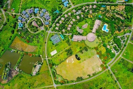 Cuc Phuong Resort