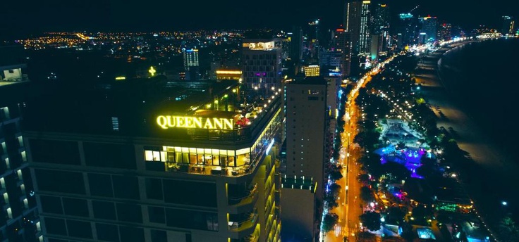 Queen Ann Nha Trang Hotel