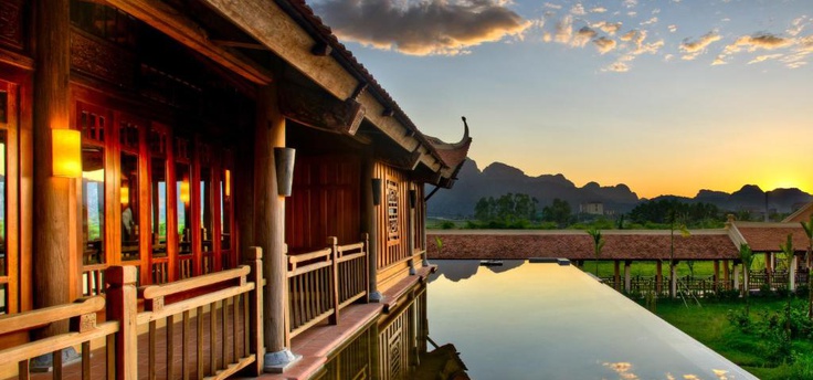 Emeralda Resort Ninh Binh