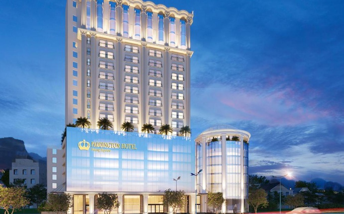 Paddington Hotel Halong Bayview