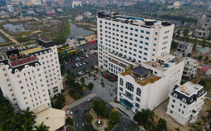 Grand Ninh Binh Legend Hotel