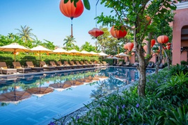Allegro Hoi An . A Little Luxury Hotel & Spa