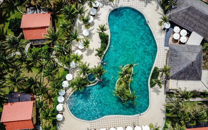 Pandanus Resort