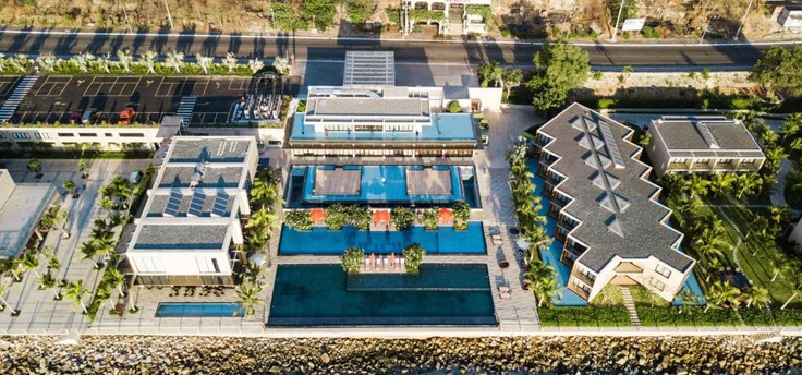 Marina Bay Vung Tau Resort & Spa