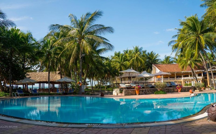 Saigon Mui Ne Resort