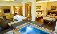 Aroma Beach Resort and Spa
