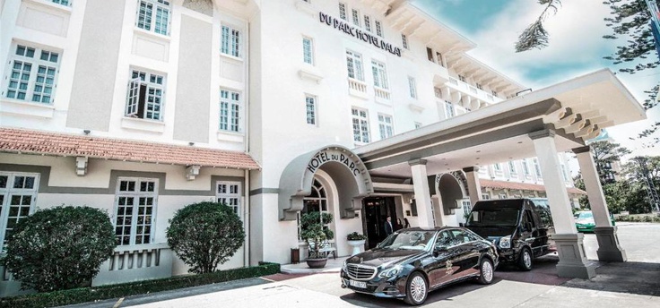 Du Parc Hotel Dalat