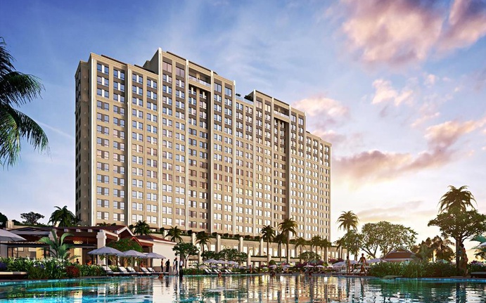 Holiday Inn Resort Ho Tram Beach, an IHG Hotel