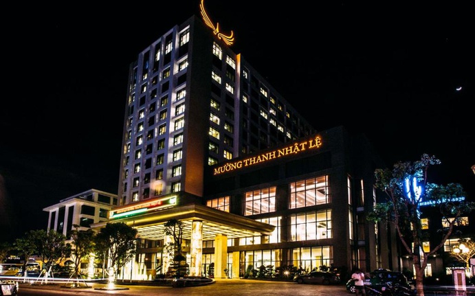 Muong Thanh Luxury Nhat Le Hotel