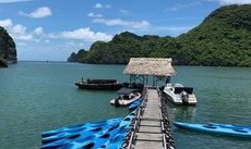 Nam Cat Island Resort - CatbaBay