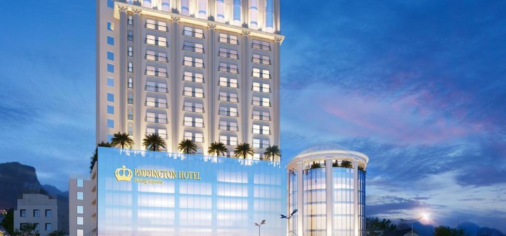 Paddington Hotel Halong Bayview