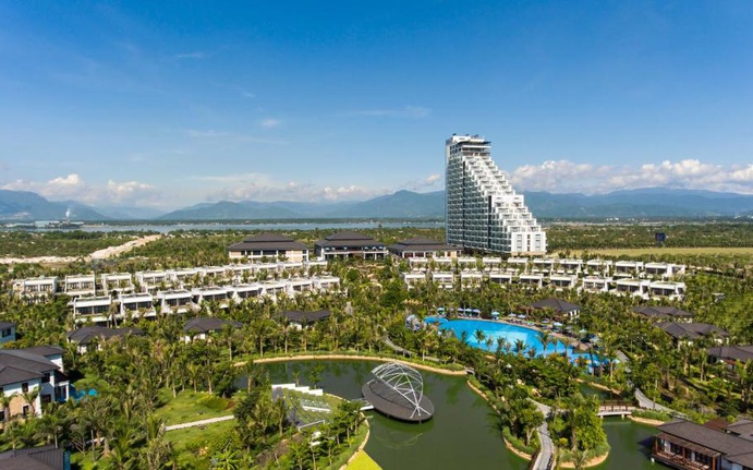 Duyen Ha Resort Cam Ranh