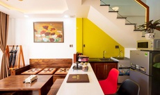 La Fleur Premium Central Apartment