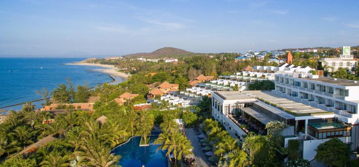 The Cliff Resort & Residences
