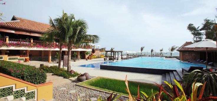 Poshanu Resort