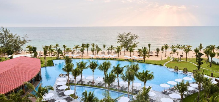Mövenpick Resort Waverly Phu Quoc