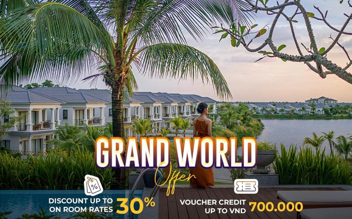 Vinpearl Discovery Greenhill Phu Quoc