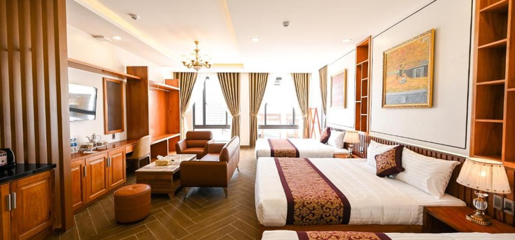 La Fleur Premium Central Apartment