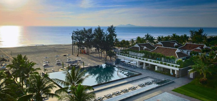 Pullman Danang Beach Resort