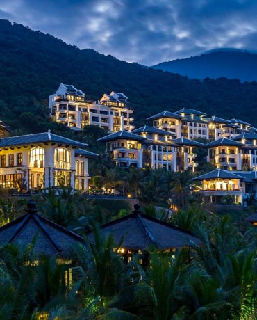 Mountain resorts