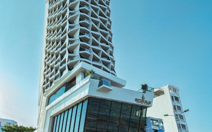 Boton Blue Hotel & Spa