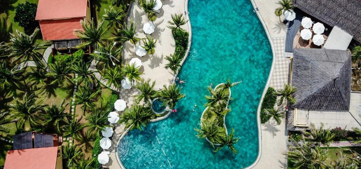 Pandanus Resort