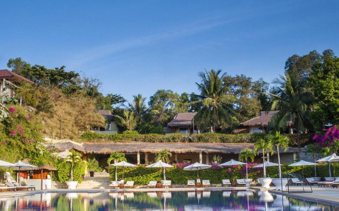 Victoria Phan Thiet Beach Resort & Spa