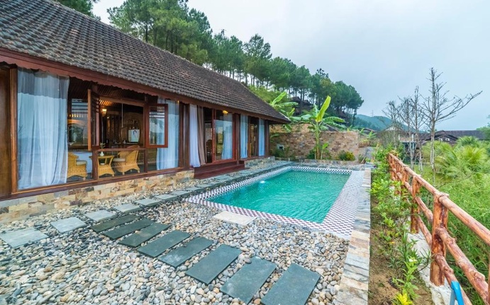 Sankofa Village Hill Resort & Spa
