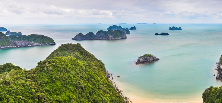 Cat Ba Island