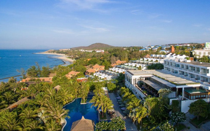 The Cliff Resort & Residences