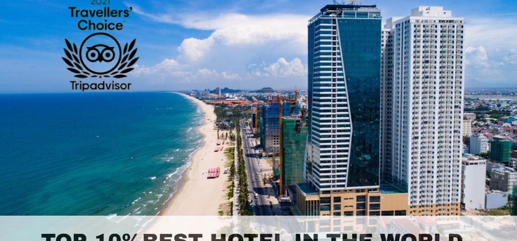 Muong Thanh Luxury Da Nang Hotel