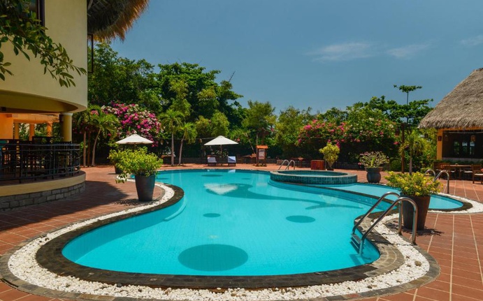 White Sand Resort Mui Ne