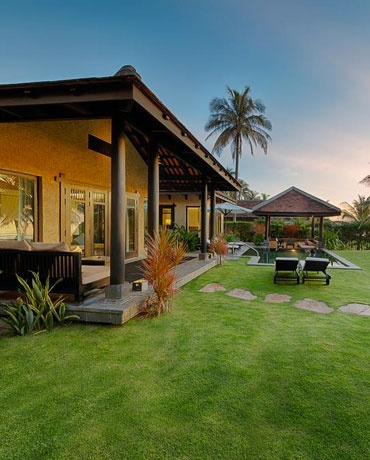 Island Resorts