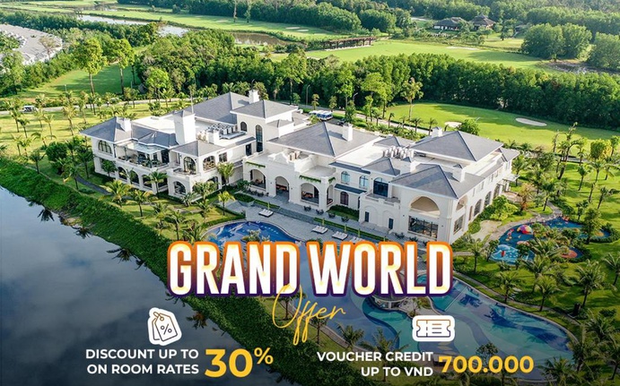 Vinpearl Discovery Wonderworld Phu Quoc