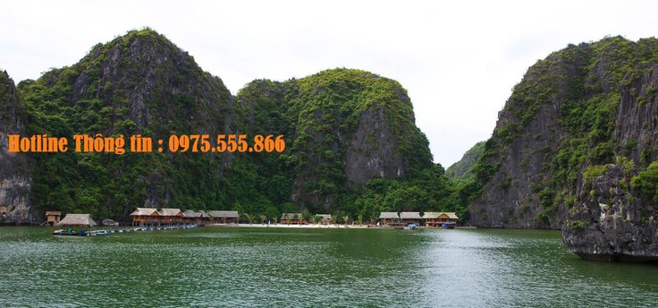 Nam Cat Island Resort - CatbaBay