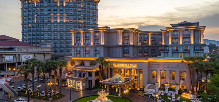 The Imperial Hotel Vung Tau