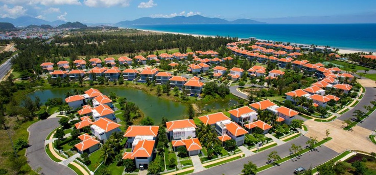The Ocean Villas