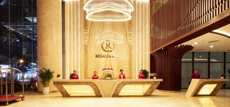 Regalia Gold Hotel