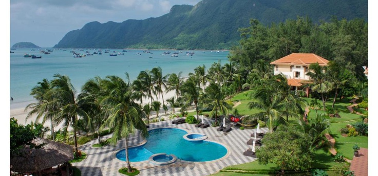 Con Dao Resort