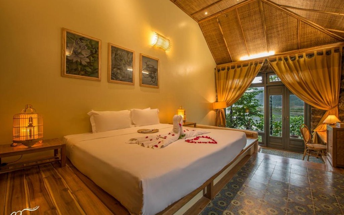 Tam Coc Garden Resort