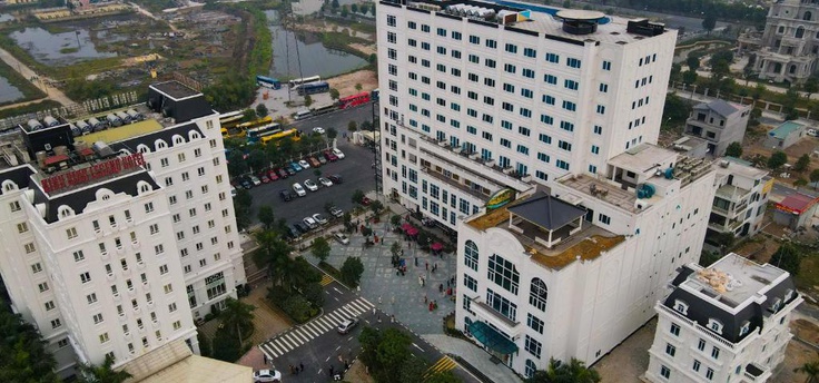 Grand Ninh Binh Legend Hotel
