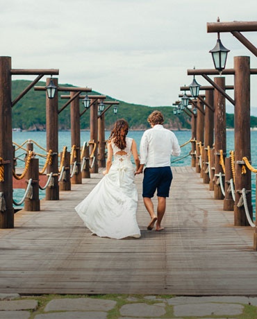 Honeymoon resorts