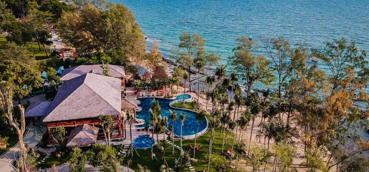 Ocean Bay Phu Quoc Resort and Spa