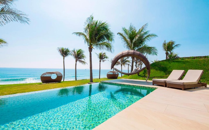 Fusion Resort Cam Ranh - All Spa Inclusive