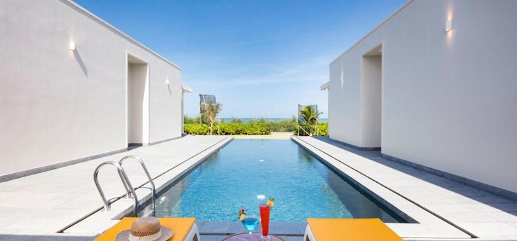The Hidden Long Beach Villas